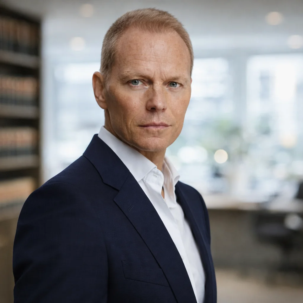 Rechtsanwalt Martin A. Falk